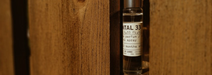 Аромат первого января? Le Labo. Santal 33