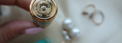 Помада из сказки! MAC x Aladdin lipstick оттенок Whole new world