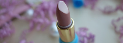 Color Splash Lipstick от Tarte в оттенке Beach Babe