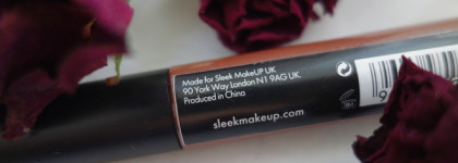 От любви до ненависти. Весь спектр эмоций со Sleek MakeUp