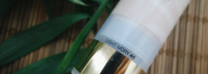 Мы встретились в самое неблагоприятное время. Skin luminizer miracle foundation от Max Factor