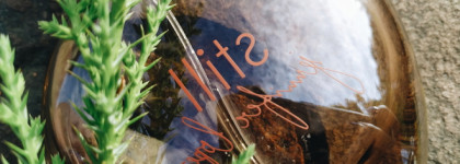 Мой первый аромат. Still by Jennifer Lopez