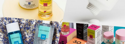 Новая уходовая линейка Sephora Good For Skin