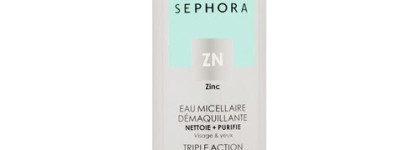 Новая уходовая линейка Sephora Good For Skin