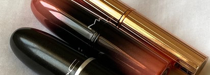 Моя коллекция нюдовых помад