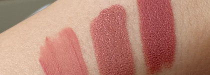 Моя коллекция нюдовых помад