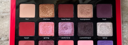 Natasha Denona Love palette