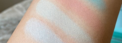 Самая весенняя палетка: Huda Beauty Pastel Obsessions Mint