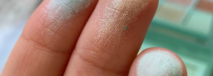 Самая весенняя палетка: Huda Beauty Pastel Obsessions Mint
