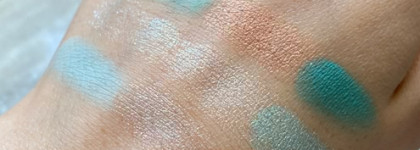 Самая весенняя палетка: Huda Beauty Pastel Obsessions Mint