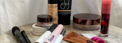 Естественный макияж кремовыми продуктами