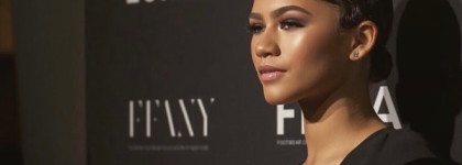 Zendaya: от классических smokey eye до Эйфории