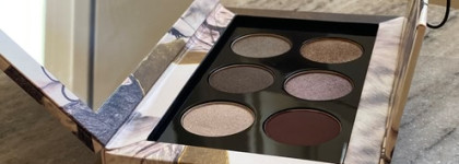 Pat Mcgrath Mthrshp Subluminal Platinum Bronze Palette: идеальная нюдовая палетка теней?
