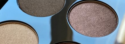 Pat Mcgrath Mthrshp Subluminal Platinum Bronze Palette: идеальная нюдовая палетка теней?