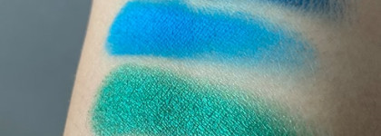 Natasha Denona Mini Tropic Palette: палетка для летних макияжей