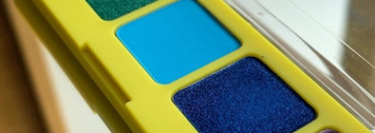 Natasha Denona Mini Tropic Palette: палетка для летних макияжей