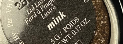 Лучший запуск звездной косметики? Victoria Beckham Beauty - Lid Lustre в оттенке Mink