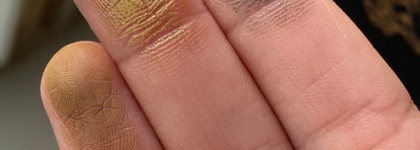 Sigil Inspired Tammy Tanuka "Умиротворенный земляной дракон" - первая палетка бренда