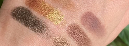 Sigil Inspired Tammy Tanuka "Умиротворенный земляной дракон" - первая палетка бренда