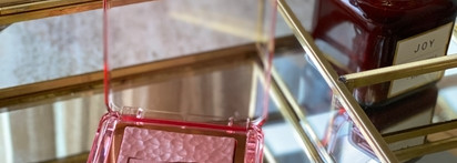 Самые сияющие румяна - Nabla Skin Glazing в оттенке Independence