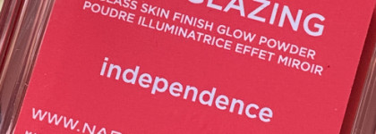 Самые сияющие румяна - Nabla Skin Glazing в оттенке Independence