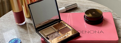 Фавориты декоративной косметики 2020. Часть 2 - тени и помады