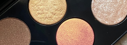 Тени за 125$ - Pat Mcgrath Labs Mothership VII: Divine Rose