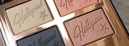 Charlotte Tilbury - Hollywood Flawless Filter Eye Palette в оттенке Diva Lights