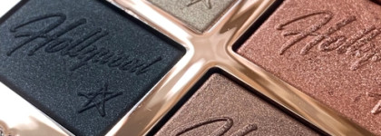 Charlotte Tilbury - Hollywood Flawless Filter Eye Palette в оттенке Diva Lights