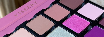 Для всех любителей фиолетового - Viseart Violette Etendu Palette