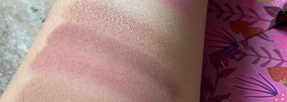 Для всех любителей фиолетового - Viseart Violette Etendu Palette