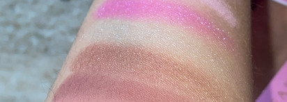 Для всех любителей фиолетового - Viseart Violette Etendu Palette