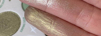 Самая милая палетка в галактике - Colourpop The Child/The Mandalorian Palette