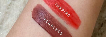 Новый звездный бренд Селены Гомес и ее помады в корейской формуле - Rare Beauty Mini Lip Souffle Matte Lip Cream Duo