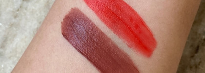 Новый звездный бренд Селены Гомес и ее помады в корейской формуле - Rare Beauty Mini Lip Souffle Matte Lip Cream Duo