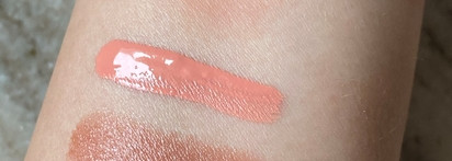 Еще два продукта от Rare Beauty - Soft Pinch Liquid Blush и Dewy Lip Balm