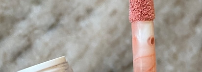 Еще два продукта от Rare Beauty - Soft Pinch Liquid Blush и Dewy Lip Balm