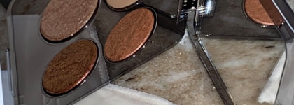 Спорные инновации от сегмента clean beauty: Roen Beauty - Mood 4Ever Eyeshadow Palette