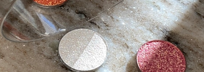 Наконец-то новые спарклы - Bernovich 34, 45, 54 (бонусом старые оттенки - 06, 13, 21)