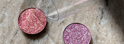 Наконец-то новые спарклы - Bernovich 34, 45, 54 (бонусом старые оттенки - 06, 13, 21)