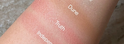 Один из самых интересных итальянских брендов: Nabla Cosmetics Skin Glazings и Skin Bronzing