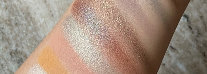 Бескарская сталь и пески Неварро: Colourpop - The Mandalorian Palette