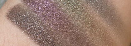 Bodyography - Glitter Pigment в оттенках Caviar, Get down, Prism, Soirée. Аналог знаменитых глиттеров Hourglass?