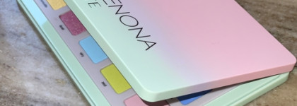 Самая весенняя палетка теней: Natasha Denona Pastel Palette