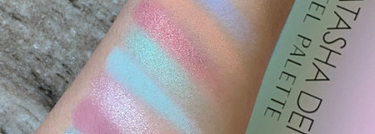 Самая весенняя палетка теней: Natasha Denona Pastel Palette