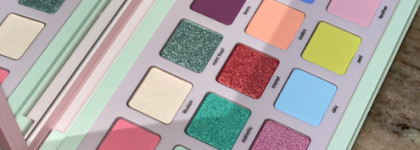 Самая весенняя палетка теней: Natasha Denona Pastel Palette