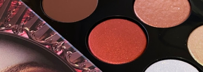 Еще одна палетка за 125$. Pat Mcgrath Labs Mothership V: Bronze Seduction