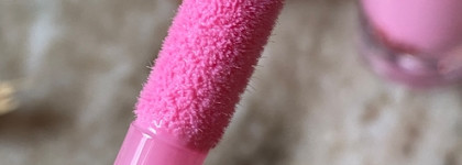 Любимые блески: Lime Crime Wet Cherry, оттенки Cherry crush, Baby cherry, Black cherry, Cherry slime