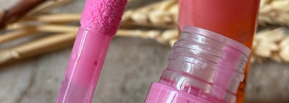 Любимые блески: Lime Crime Wet Cherry, оттенки Cherry crush, Baby cherry, Black cherry, Cherry slime