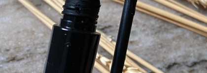 Удачная ли тушь? Pat Mcgrath Labs - FetishEYES Mascara black